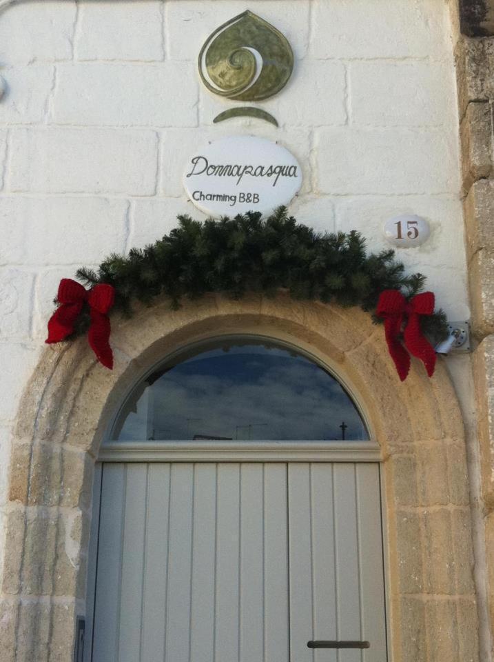 B&B Donnapasqua Polignano a Mare Exterior foto